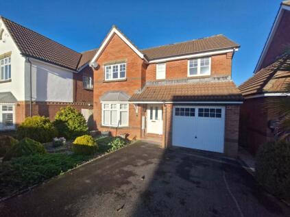 Glanvill Way, Honiton, Devon, EX14