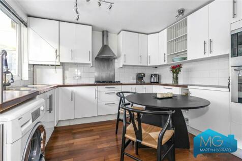 Spring Gardens, Highbury New Park, London, N5