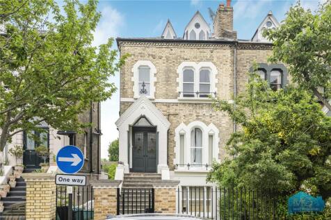 Penn Road, Islington, N7