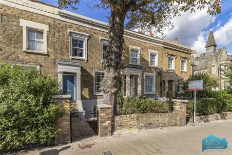 Prince of Wales Road, Kentish Town, London, NW5