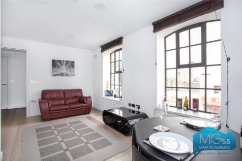 Fortess Road, Kentish Town, London, NW5