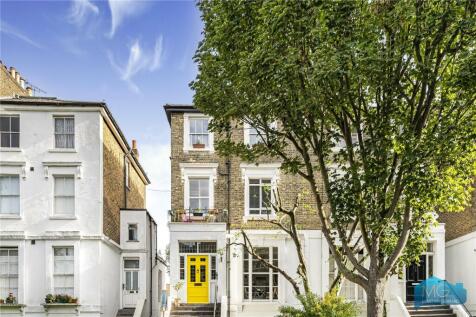 Hilldrop Road, Islington, London, N7