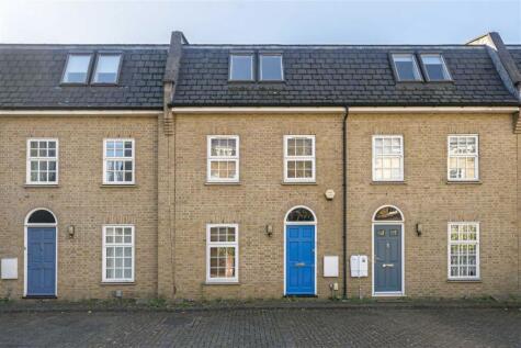 Baytree Mews, Walworth