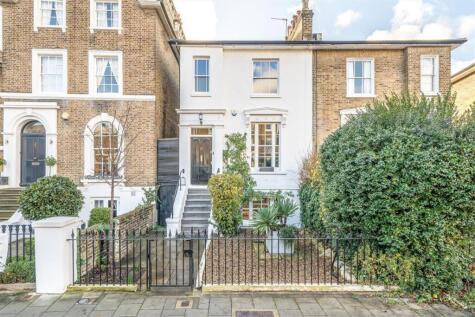 Stockwell Park Crescent, Stockwell