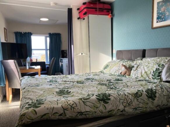 Bedroom area 2