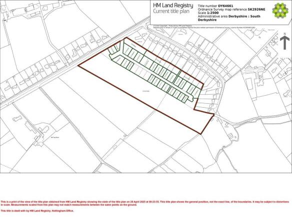 Title Plan View -...