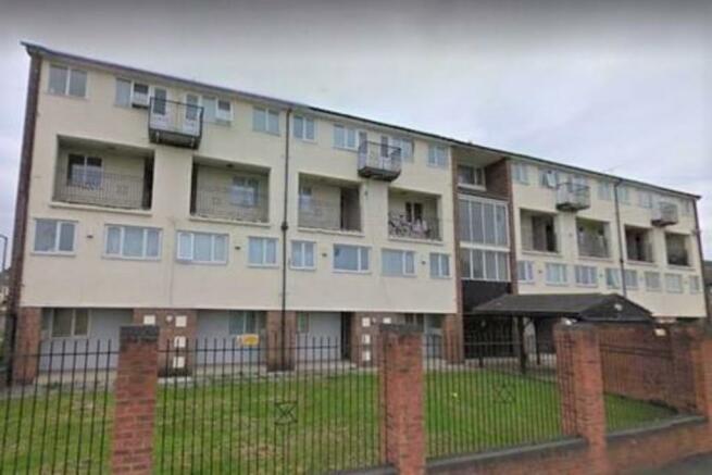 2 bedroom apartment  for sale Croxteth