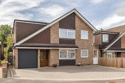 Ottershaw, Surrey, KT16