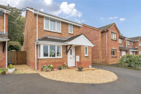 Shakespeare Close, Tiverton, Devon, EX16