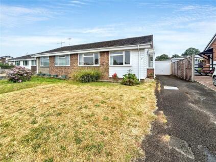 Bonville Crescent, Tiverton, Devon, EX16