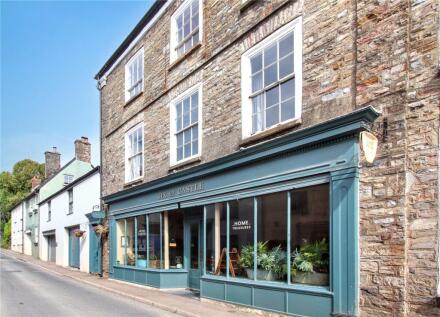 Castle Street, Bampton, Tiverton, Devon, EX16