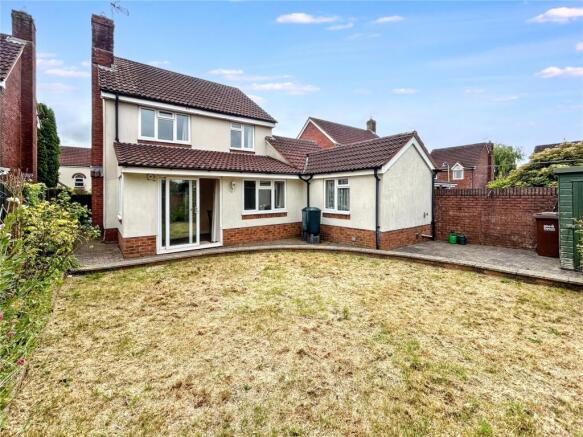 Rear Of House