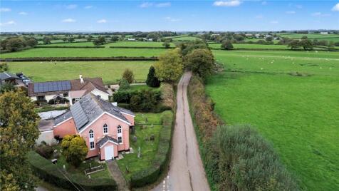 Puddington, Tiverton, Devon, EX16