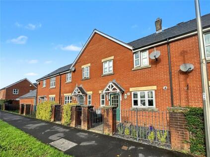 Exmoor Close, Tiverton, Devon, EX16