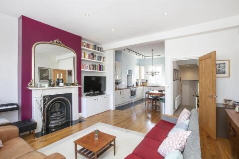 Linden Grove, Nunhead, SE15