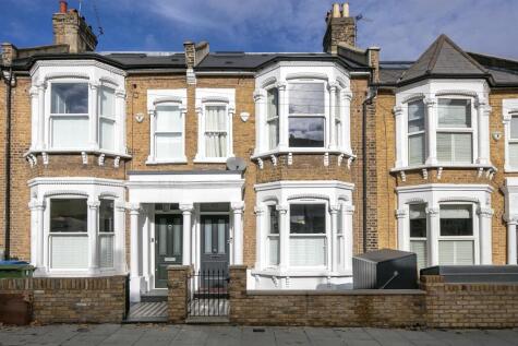 Amott Road, Peckham, SE15