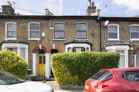 Ansdell Road, Nunhead, SE15