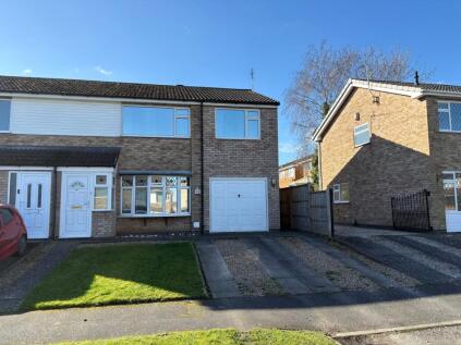 Warwick Road, Broughton Astley, Leicester, LE9