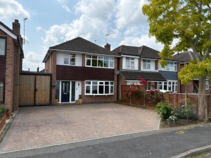 The Fleet, Stoney Stanton, Leicester, LE9