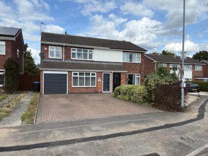 Uppingham Drive, Broughton Astley, Leicester, LE9