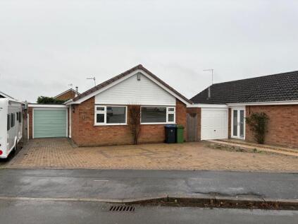 Blenheim Crescent, Broughton Astley, Leicester, LE9