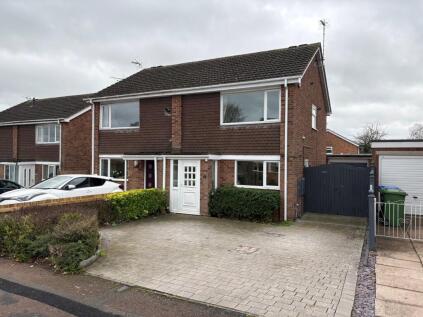 Malling Avenue, Broughton Astley, Leicester, LE9