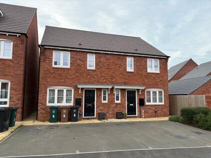 Fowler Close, Swadlincote, DE11