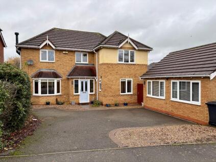 Speedwell Drive, Broughton Astley, Leicester, LE9
