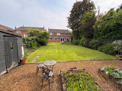 Frolesworth Road, Leire, Lutterworth, LE17