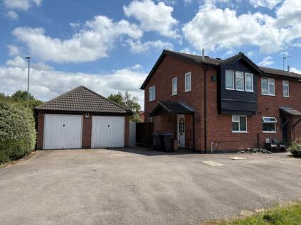 Devitt Way, Broughton Astley, Leicester, LE9