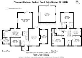 Pheasant Cottage, Burford Road, Brize Norton OX18 