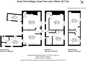 Cross Tree Cottage, Cross Tree Lane Filkins GL7 3J