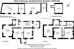 Dairy Farmhouse, Buckland Road, Bampton OX18 2AA.j