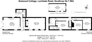 Nutwood Cottage, Lechlade Road, Southrop GL7 3NU.j