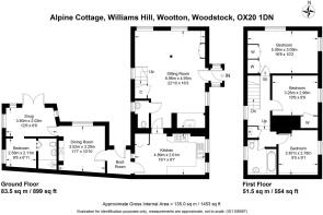 Alpine Cottage, Williams Hill, Wootton, Woodstock,