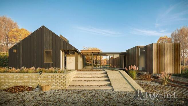 The Old Station, Main Street, Belmesthorpe PE9 4JQ