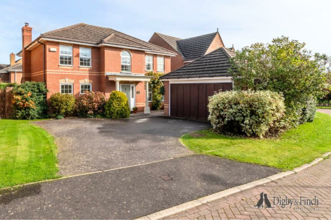 Witchley Close, Oakham, Rutland