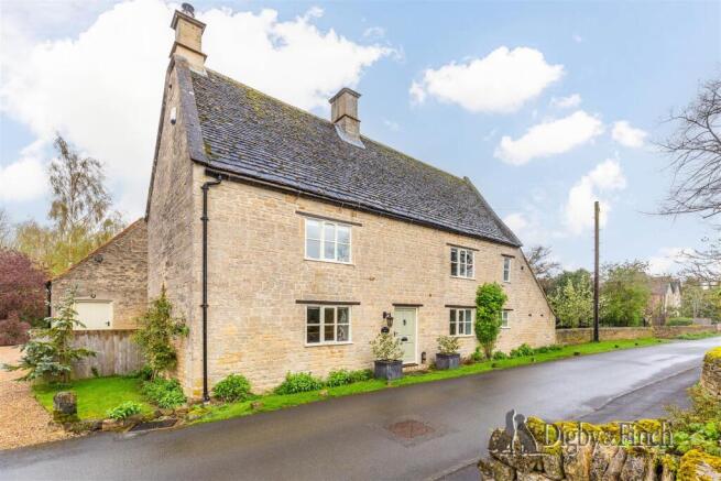 Drakes Cottage, Main Road, Clipsham-2watermarked.j