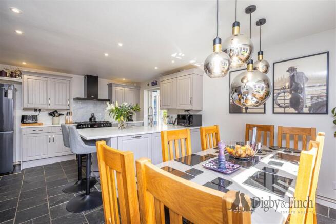 Dining Kitchen