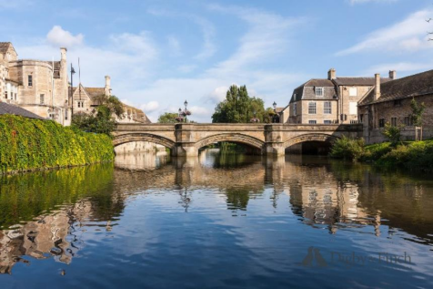South View Terrace, Stamford