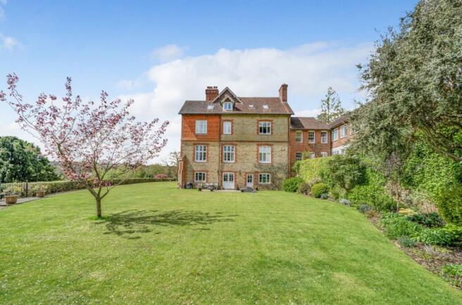 Shared Grounds To Apartment