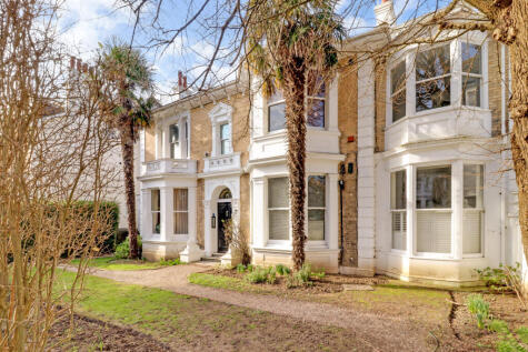 Denmark House, 49 Denmark Villas, Hove, East Sussex