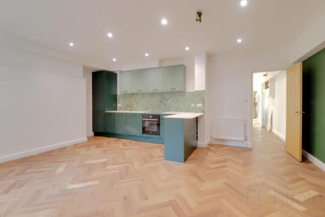 Living Room/Kitchen