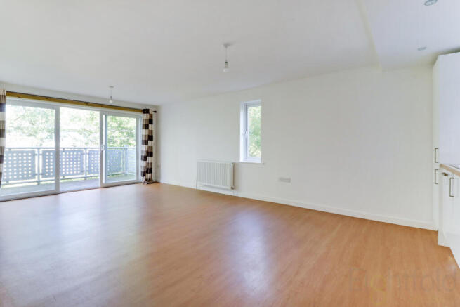 Kitchen/Dining/Living Room