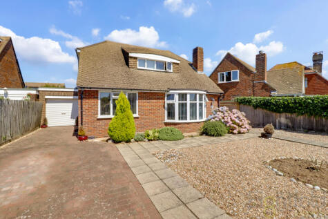Tudor Close, Seaford, East Sussex