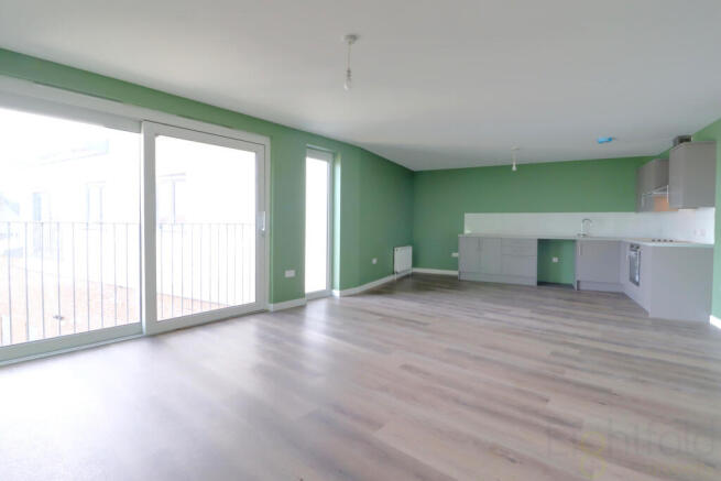 Kitchen/Living Room