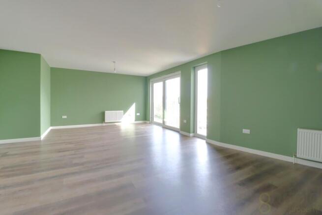 Kitchen/Living Room
