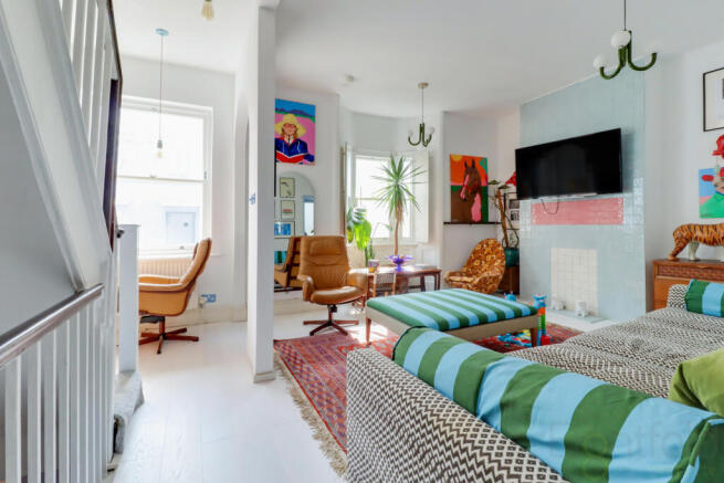 Dual Aspect Living Room