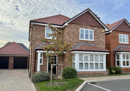 Kings Reeve Place, Wallingford