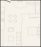 1 bed floorplan SETL